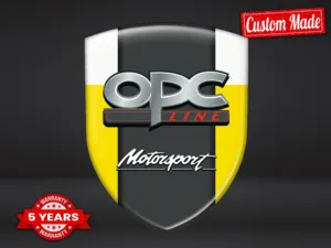 OPC Impression Autocollants Pro Drift Minimal
